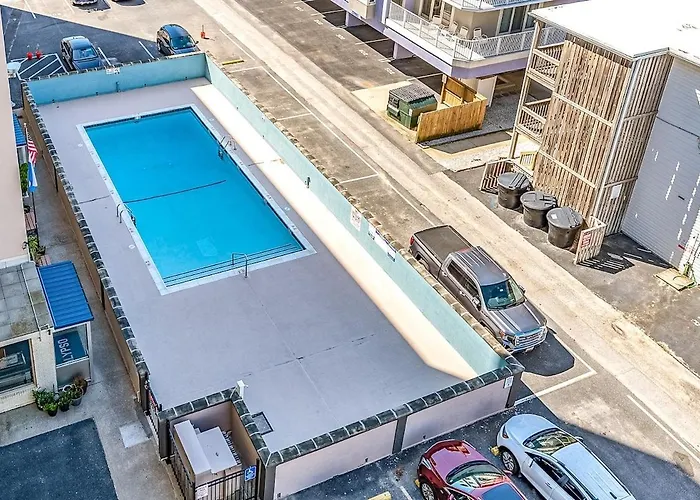 Сasa de vacaciones Calypso 407 - Calypso's Tides Ocean City