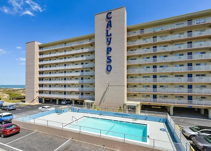 Сasa de vacaciones Calypso 407 - Calypso's Tides
