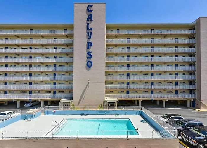 Calypso 407 - Calypso's Tides Ocean City