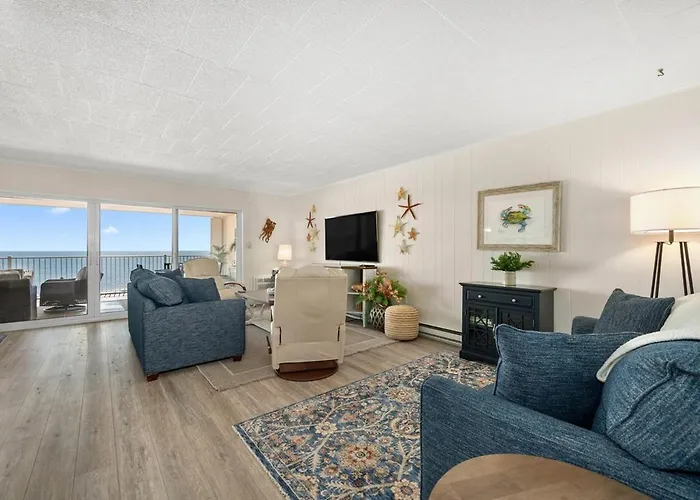 Сasa de vacaciones Calypso 407 - Calypso's Tides Ocean City
