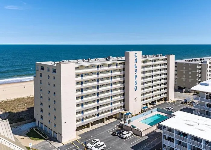 Calypso 407 - Calypso's Tides Сasa de vacaciones Ocean City