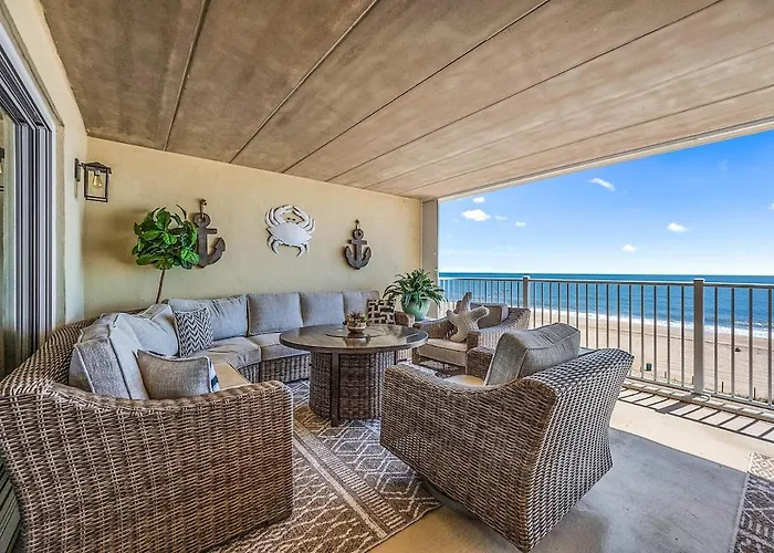 Сasa de vacaciones Calypso 407 - Calypso's Tides