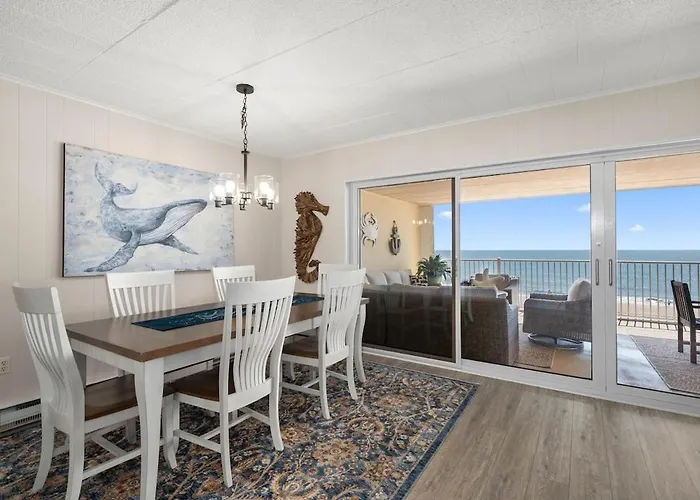 Сasa de vacaciones Calypso 407 - Calypso's Tides Ocean City