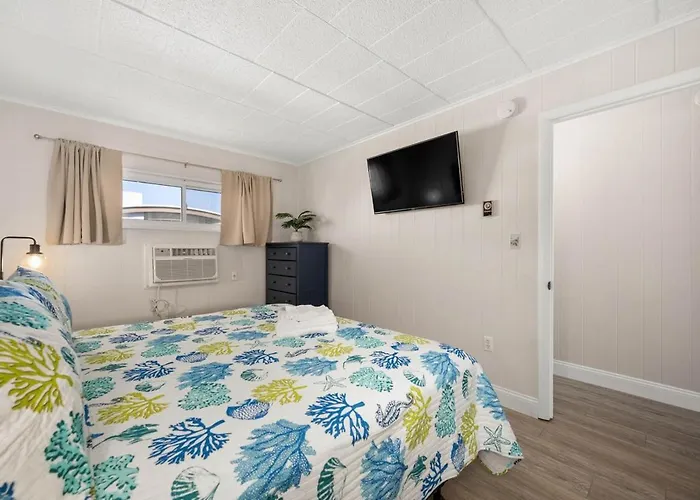 Calypso 407 - Calypso's Tides Сasa de vacaciones Ocean City